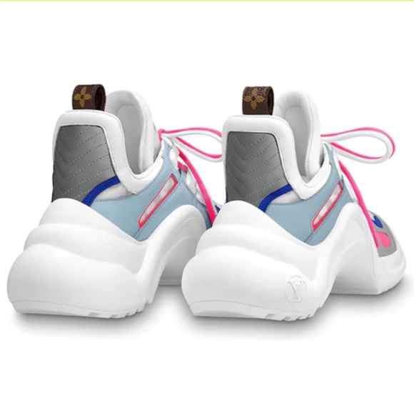 LOUIS VUITTON LV Archlight Sports Shoe - Size 38/7.5 - Picture 3 of 16